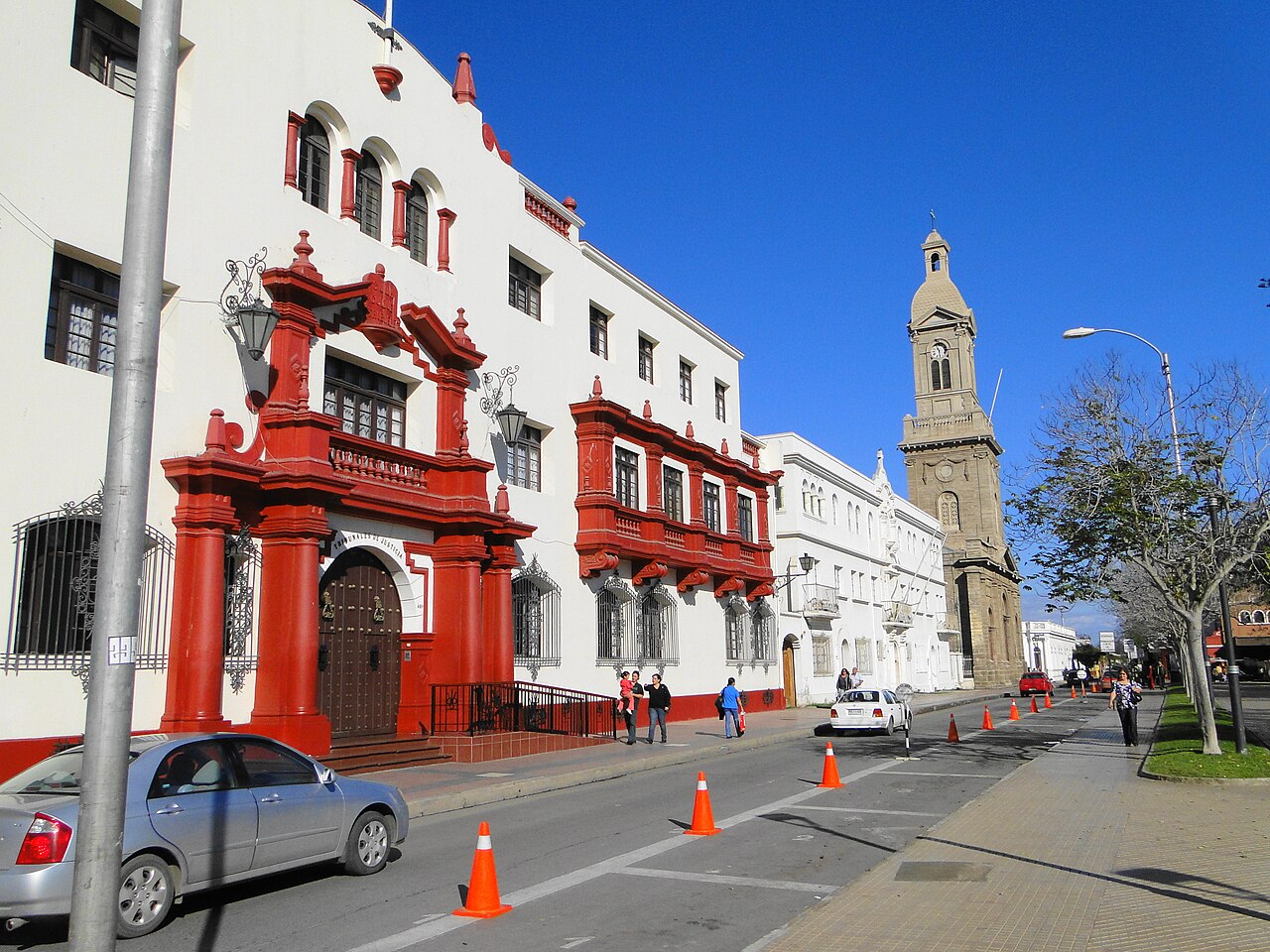 Foto de Catedral y casco de La Serena (4)