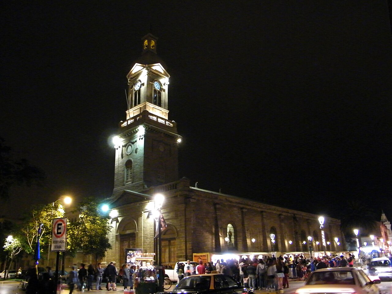 Foto de Catedral y casco de La Serena (5)