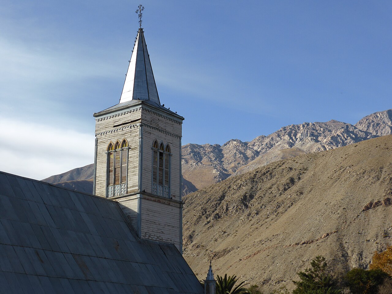 Foto de Plaza de Pisco Elqui (5)