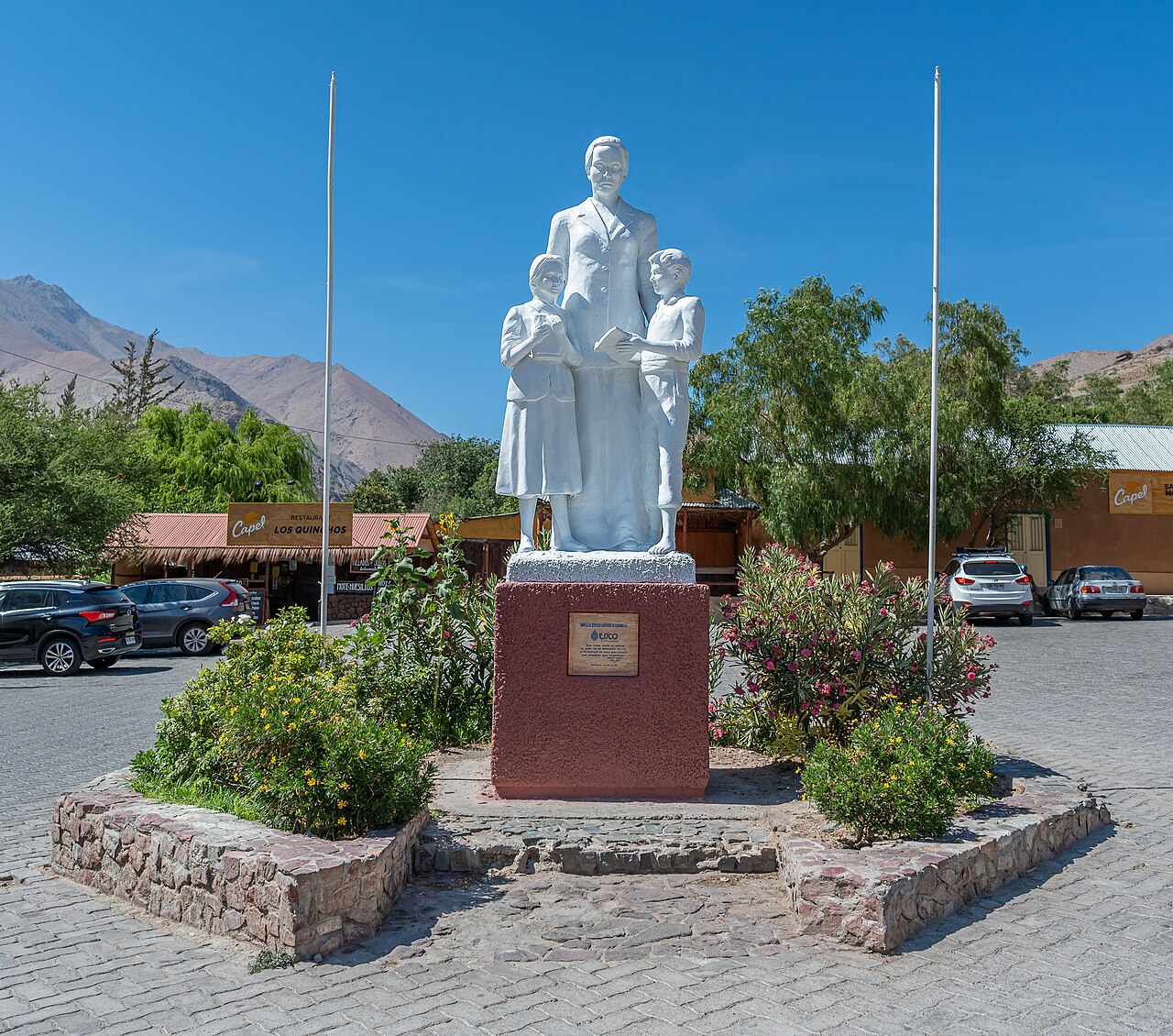 Foto de Casa Escuela de Gabriela Mistral en Monte Grande (3)