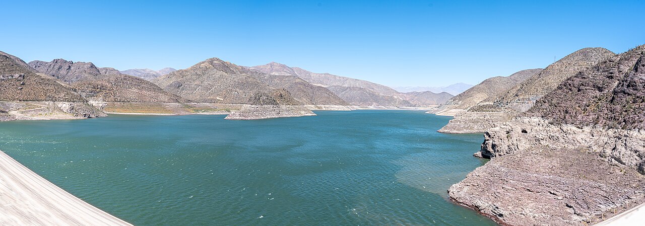 Embalse Puclaro