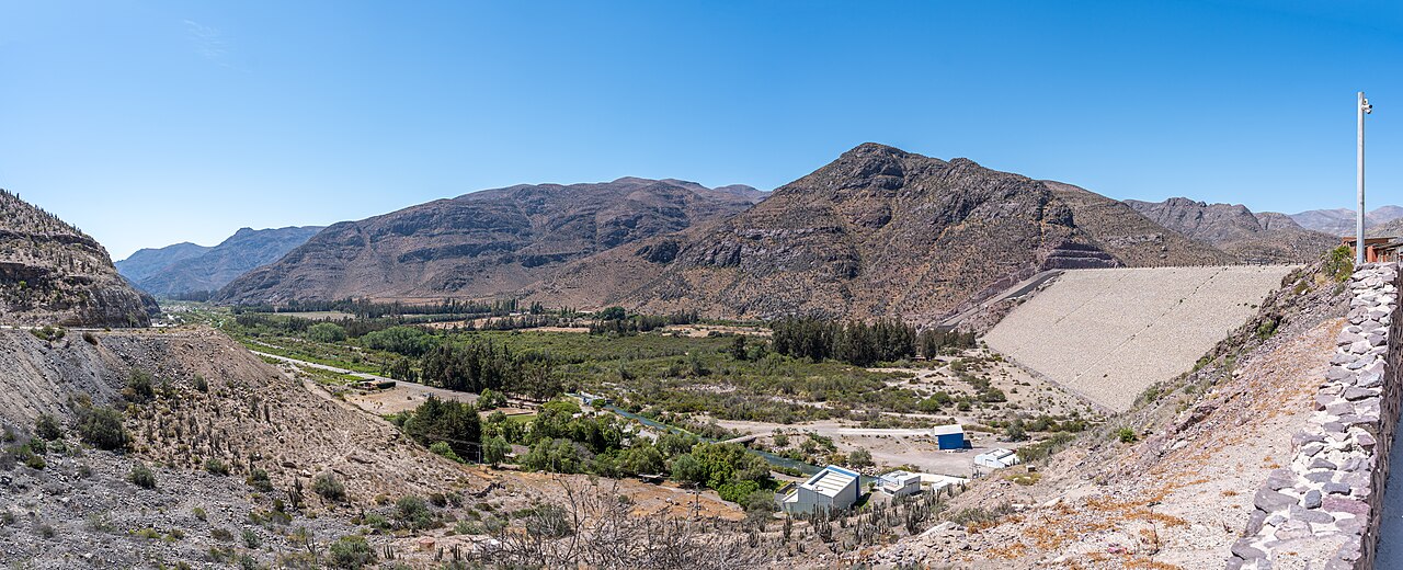 Foto de Embalse Puclaro (3)