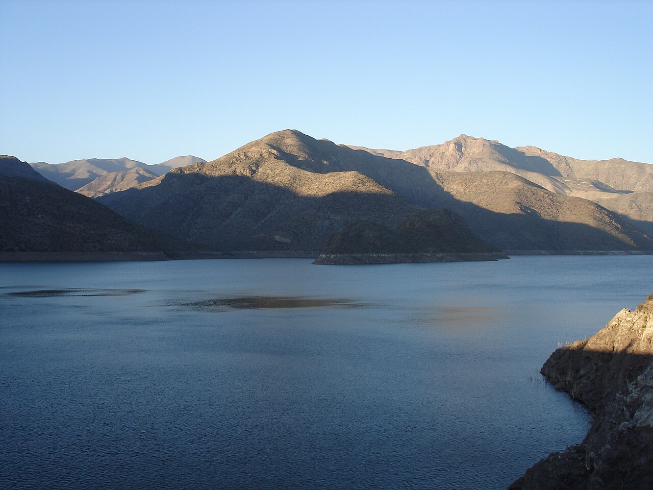 Foto de Embalse Puclaro (4)