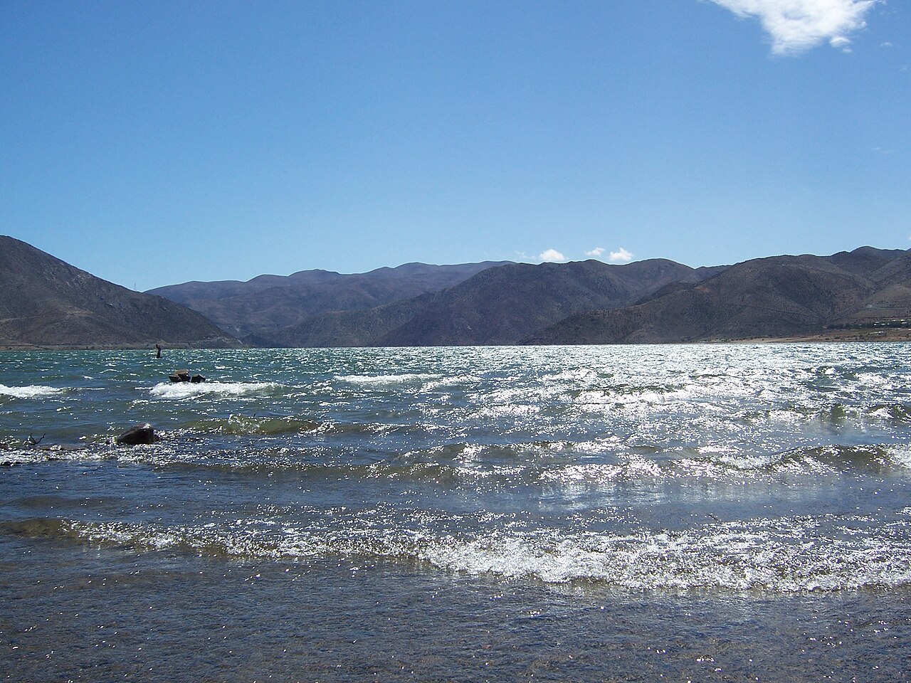 Foto de Embalse Puclaro (5)