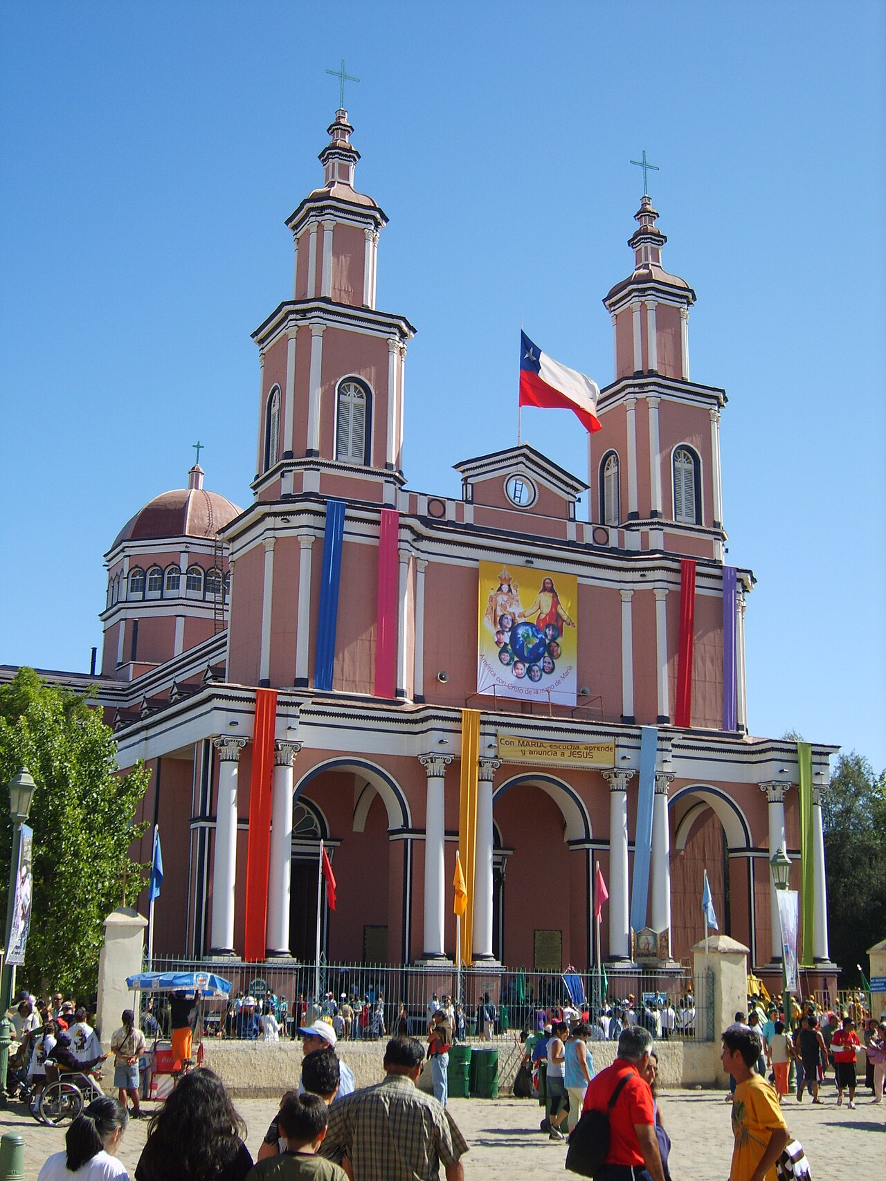 Foto de Santuario de Andacollo (3)