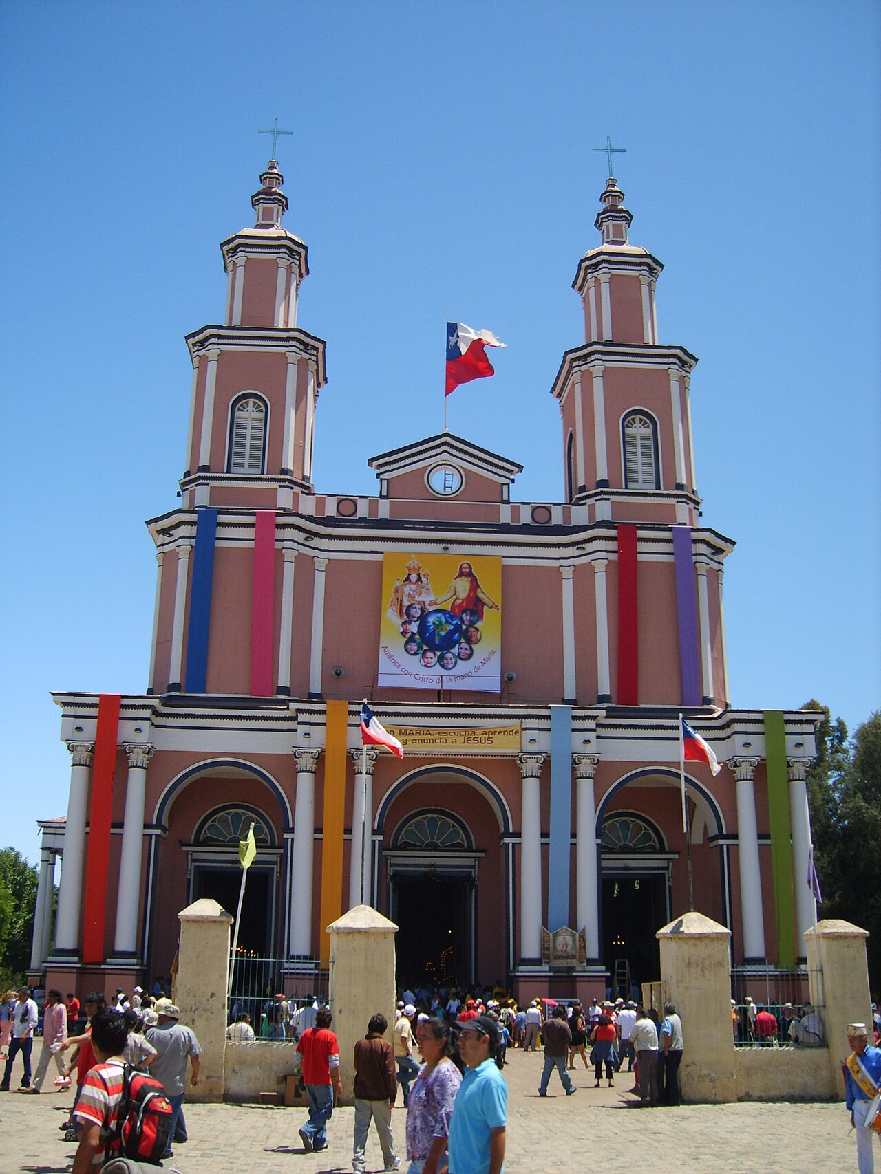 Foto de Santuario de Andacollo (4)