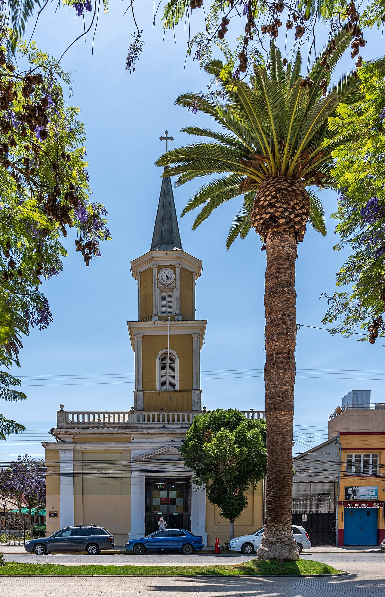 Foto de Plaza de Armas de Ovalle (3)