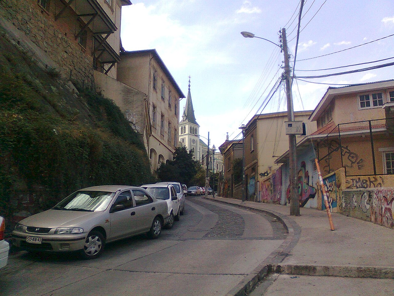 Foto de Cerro Concepción y Paseo Gervasoni (3)