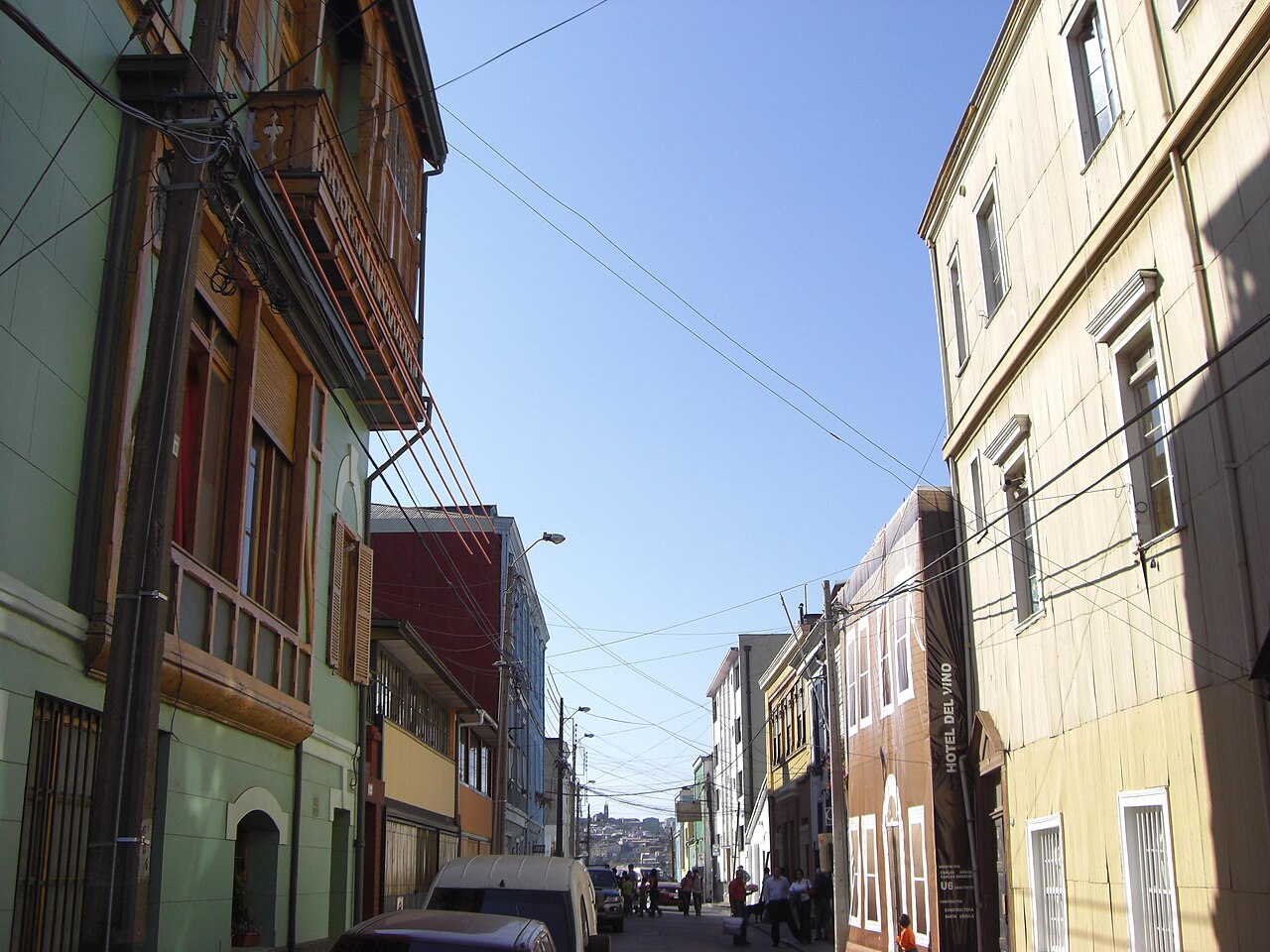 Foto de Cerro Concepción y Paseo Gervasoni (4)