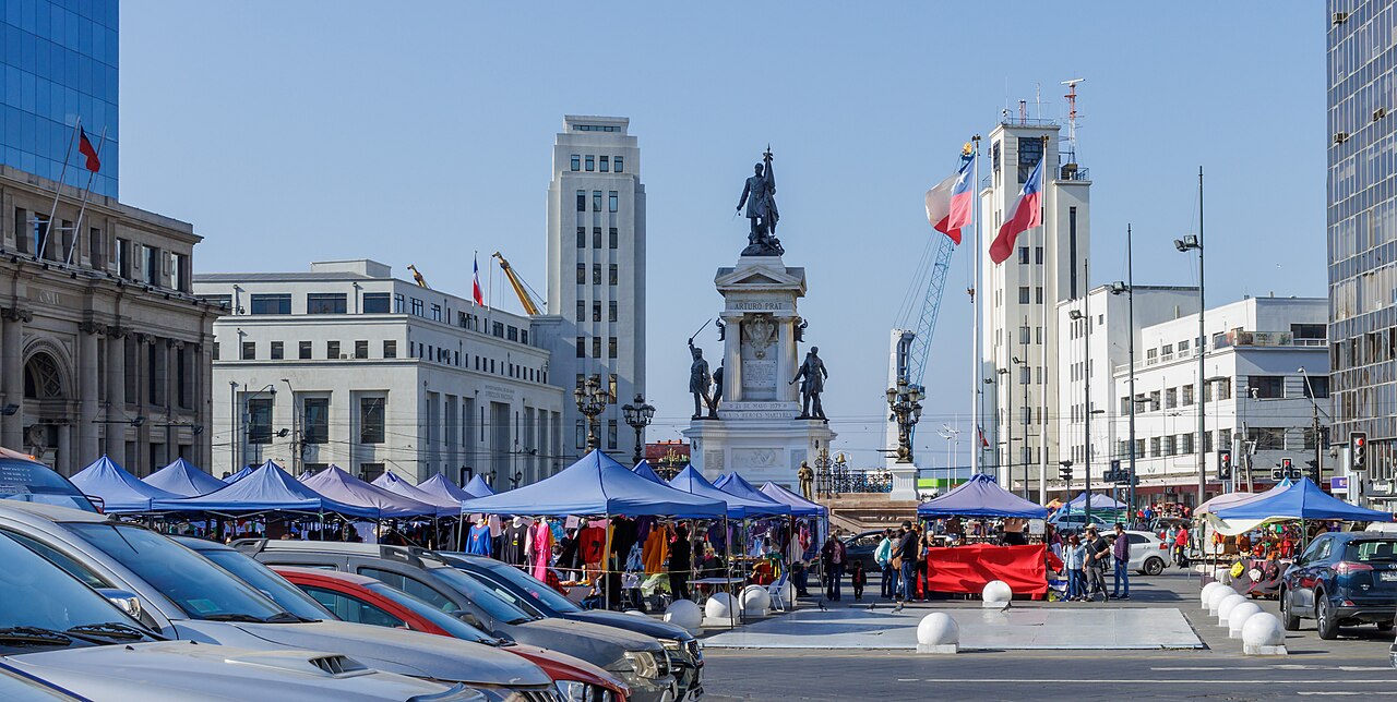 Plaza Sotomayor