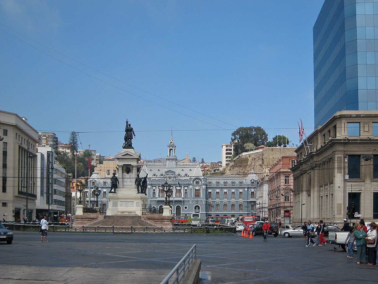 Foto de Plaza Sotomayor (4)