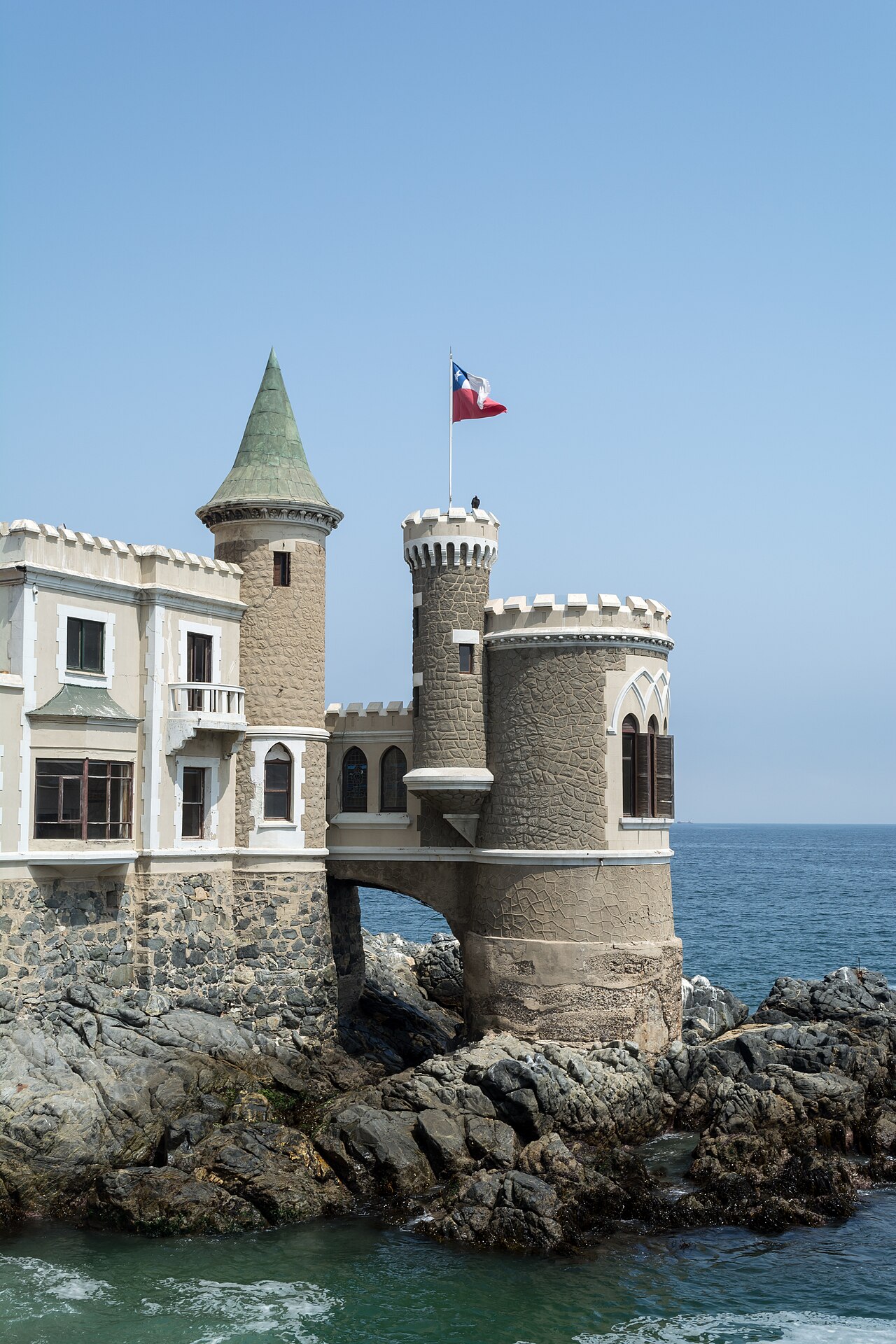 Castillo Wulff