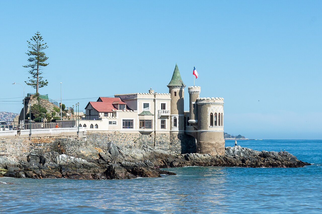 Foto de Castillo Wulff (3)