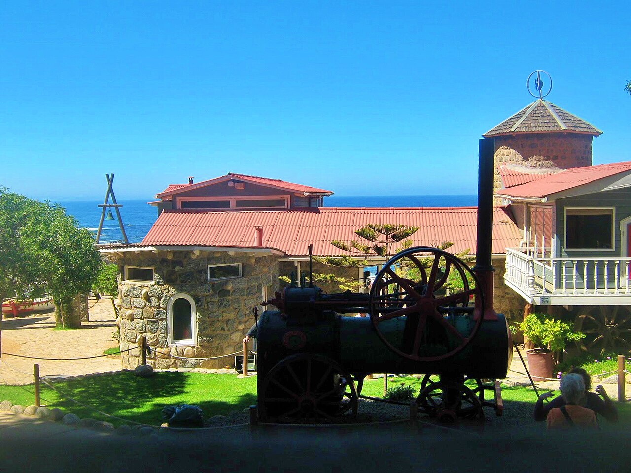 Foto de Casa de Isla Negra (3)