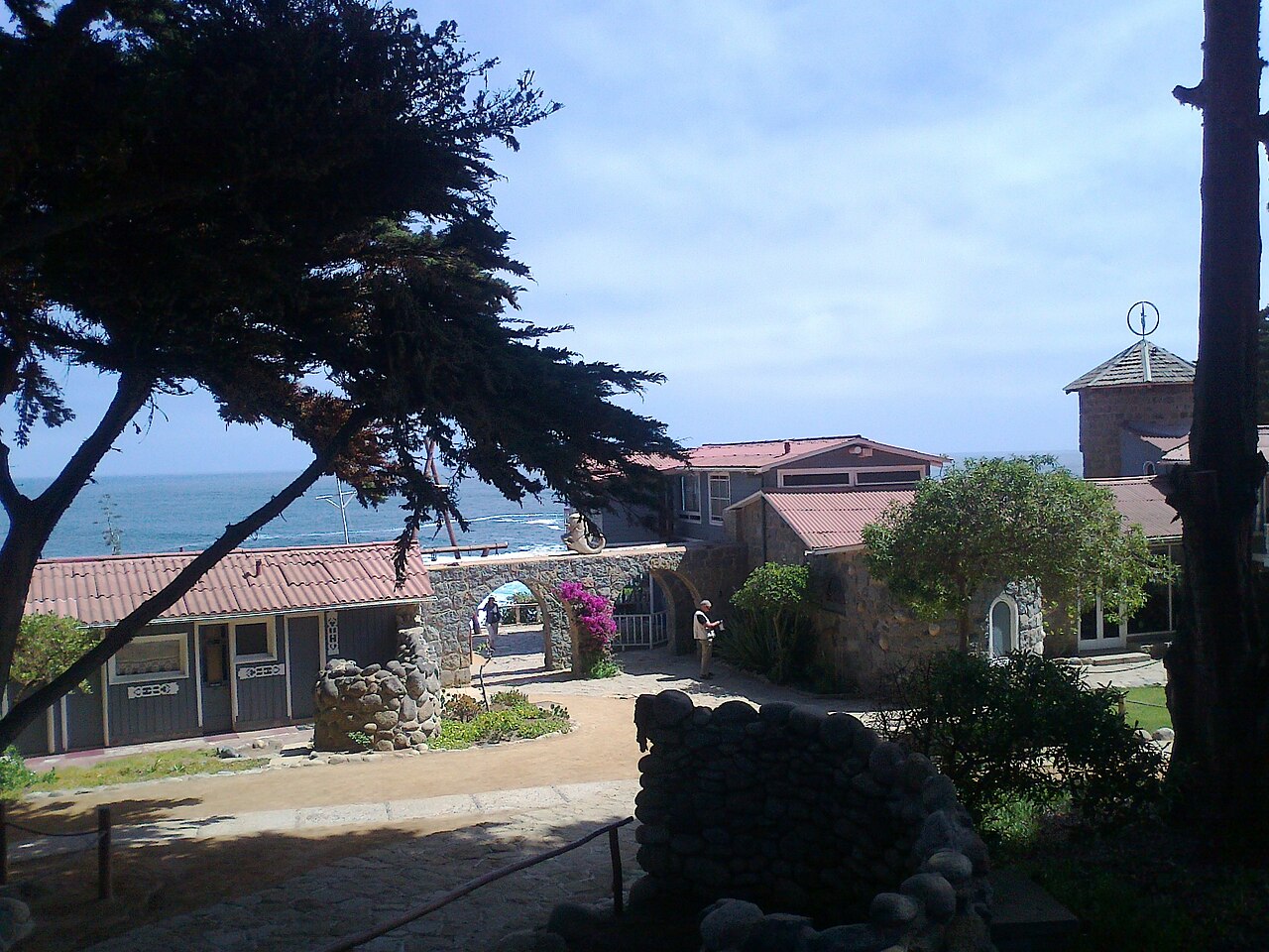 Foto de Casa de Isla Negra (4)