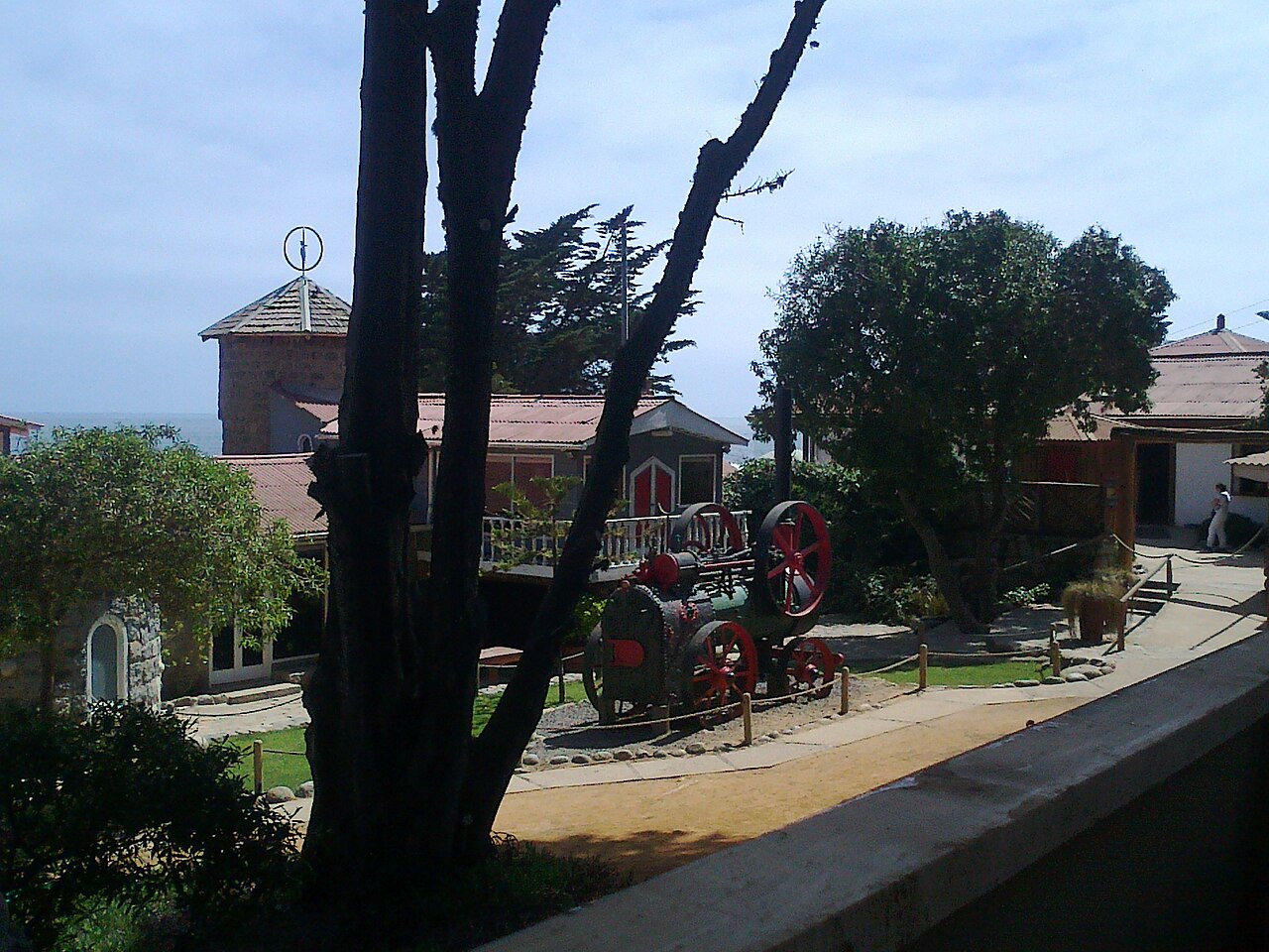 Foto de Casa de Isla Negra (5)