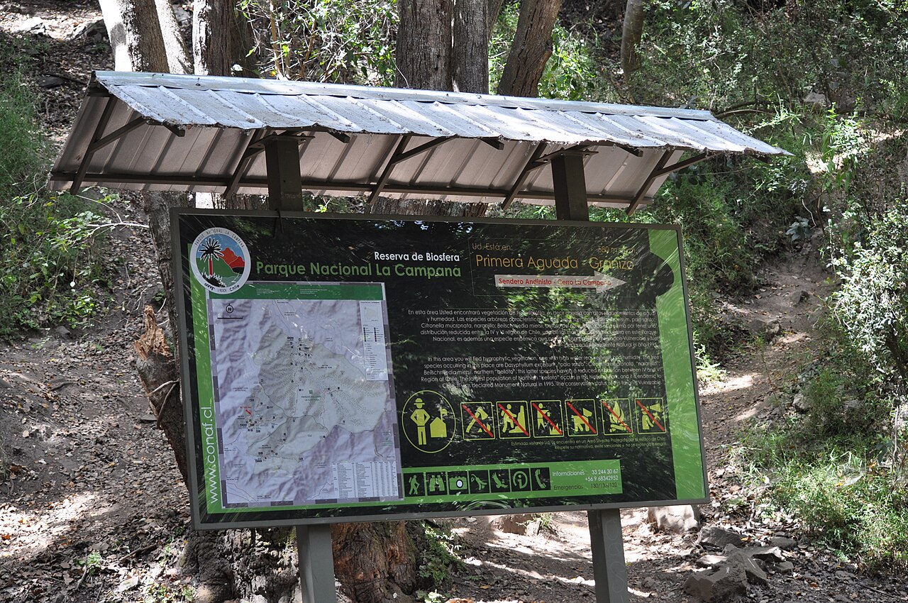 Foto de Parque Nacional La Campana (5)