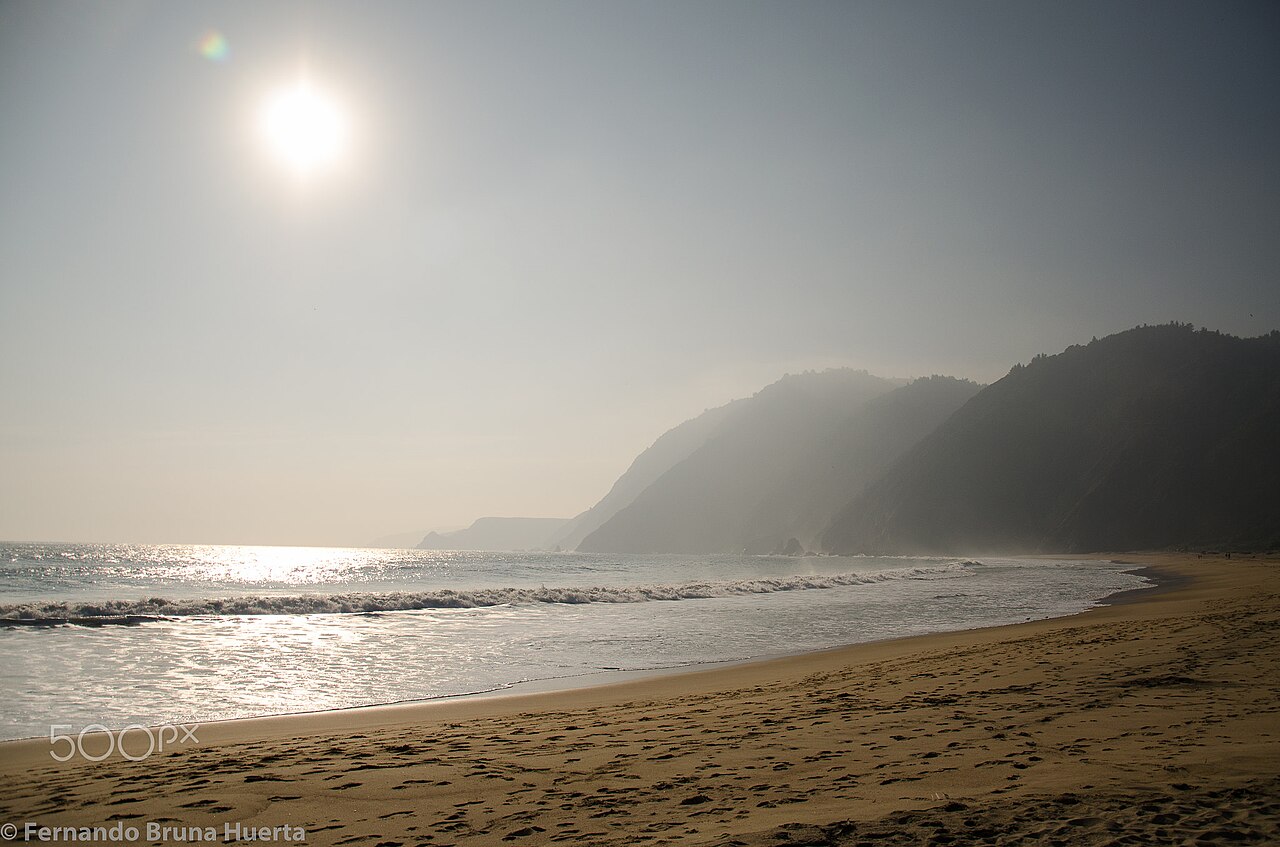 Foto de Caleta y antigua ballenera de Quintay (5)