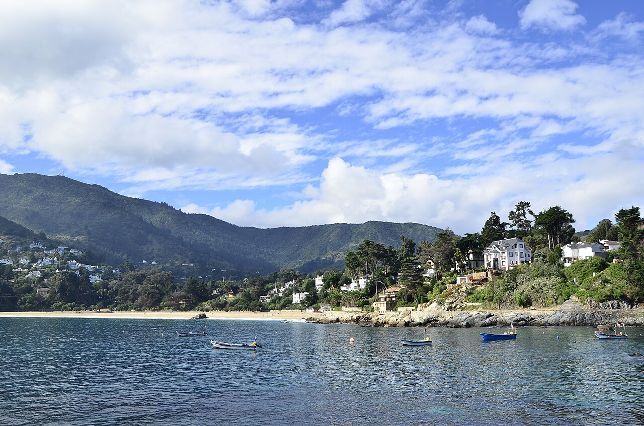 Caleta de Zapallar