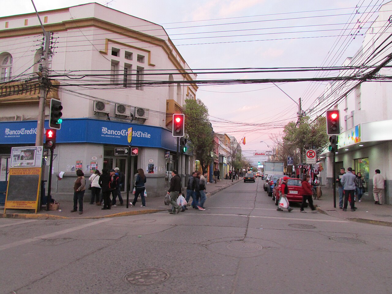 Foto de Iglesia y casco de Los Andes (4)