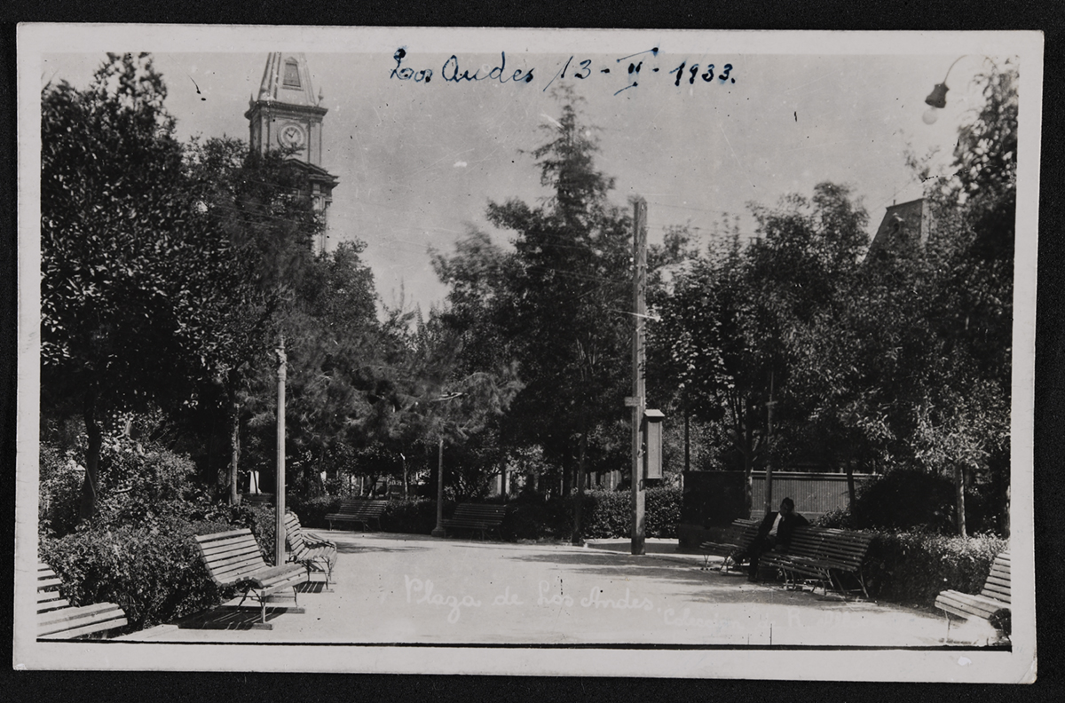 Foto de Iglesia y casco de Los Andes (5)