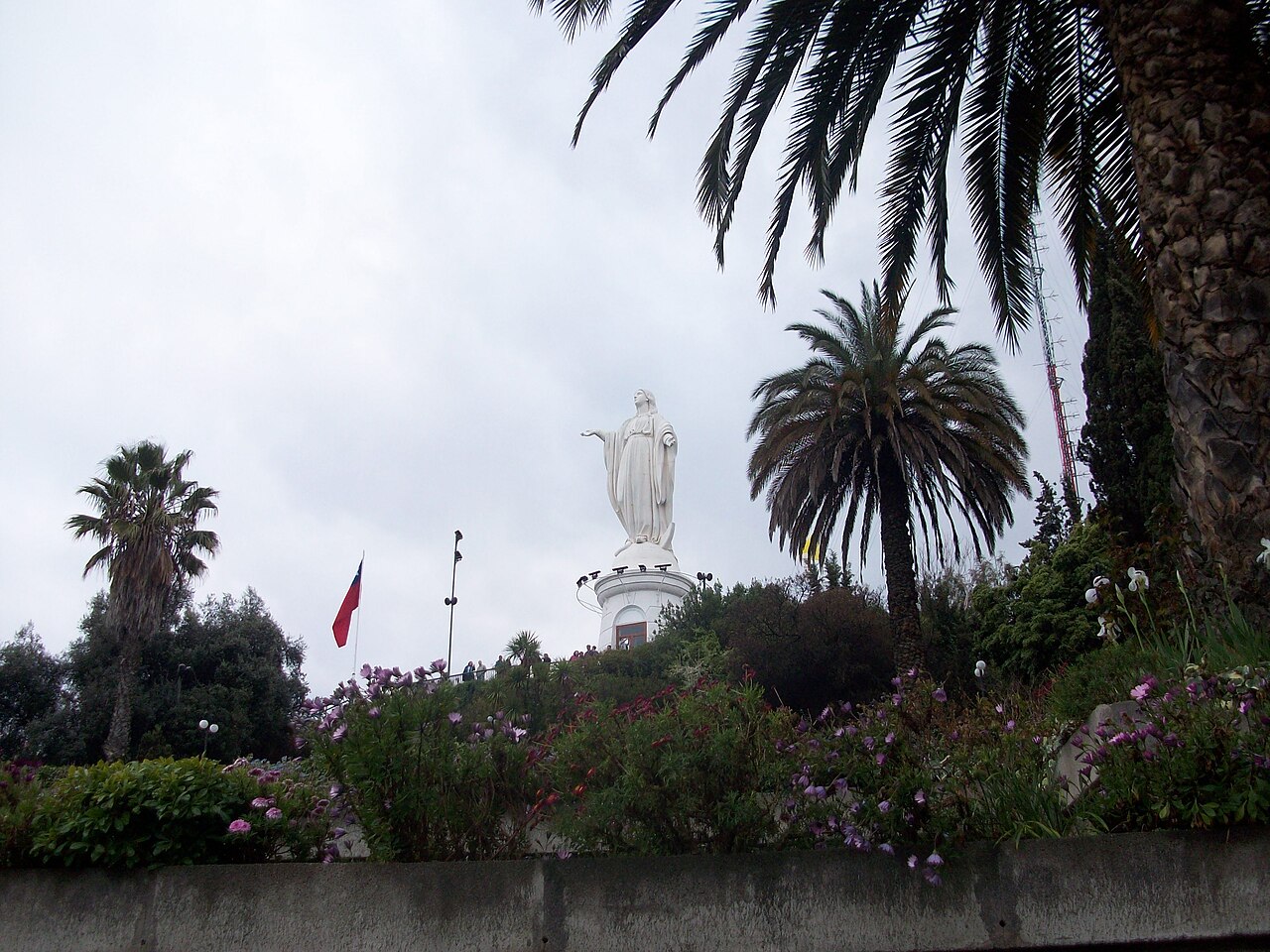 Cerro San Cristóbal
