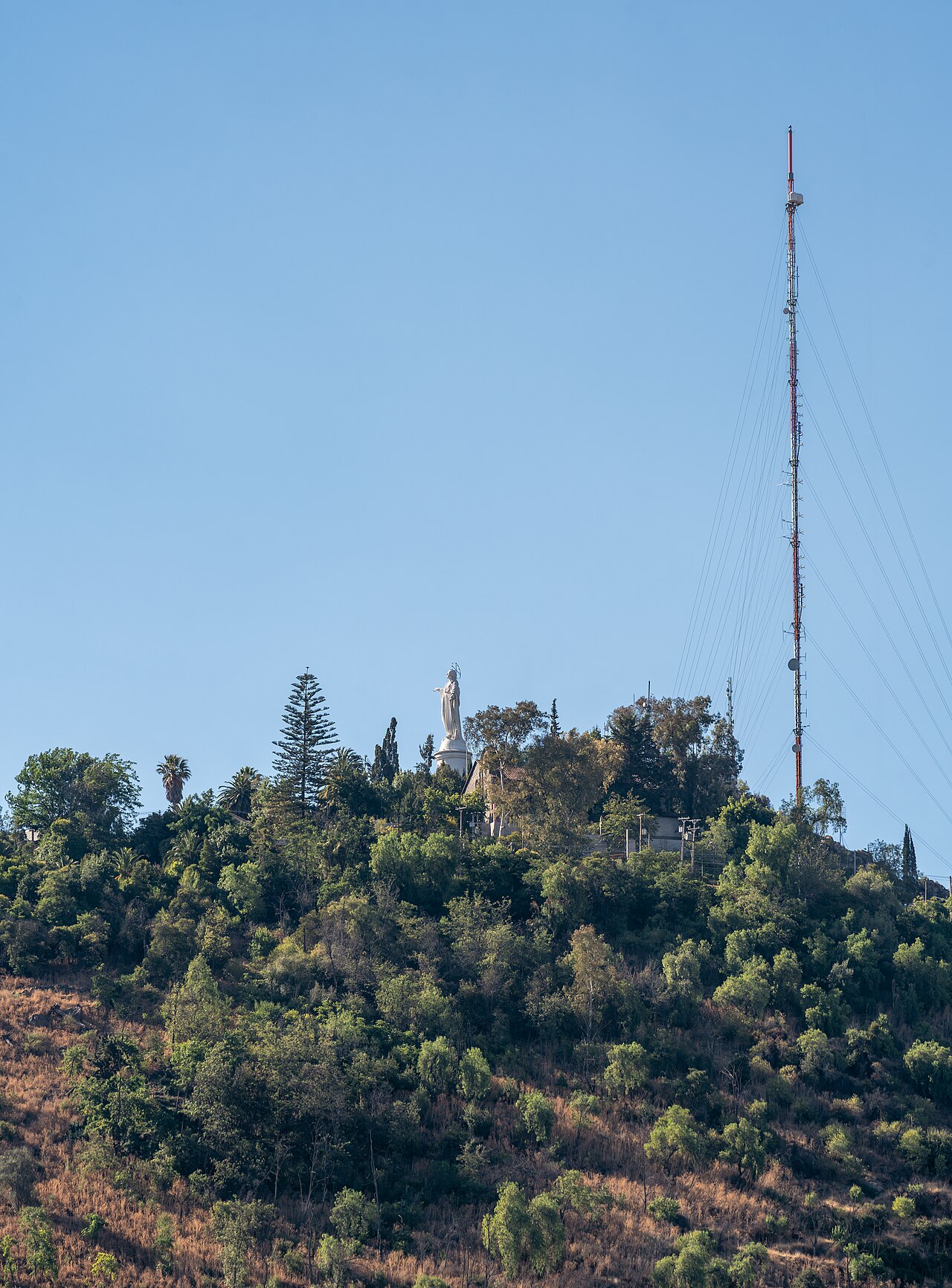 Foto de Cerro San Cristóbal (5)