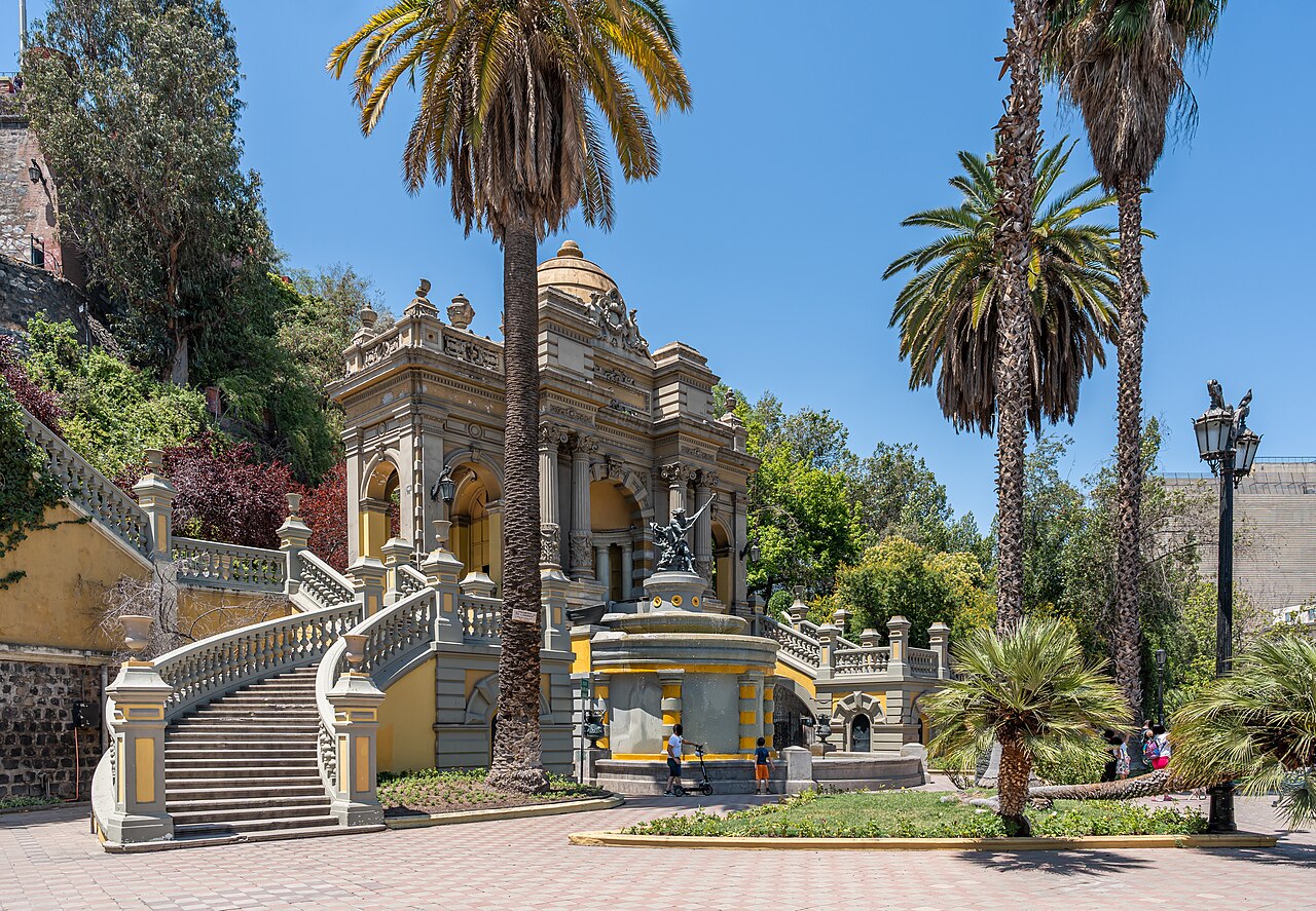 Foto de Cerro Santa Lucía (3)