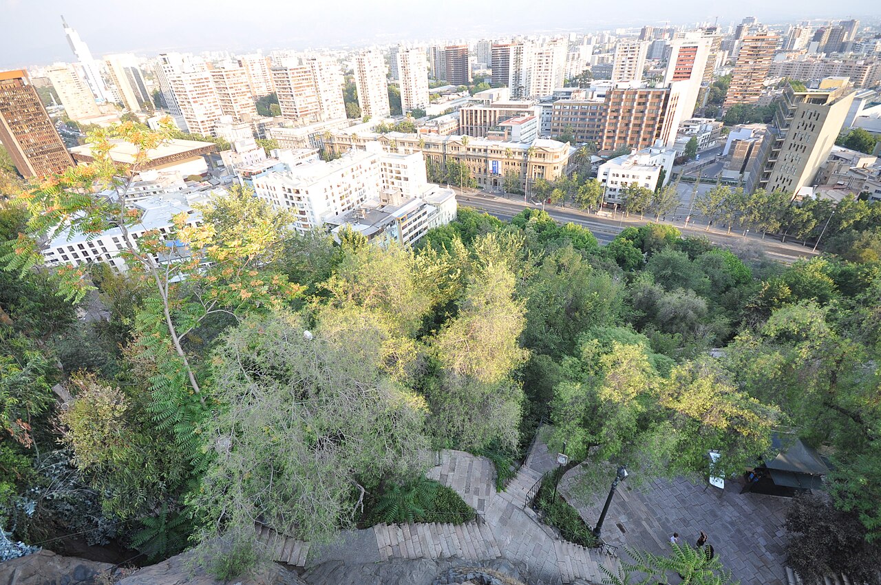 Foto de Cerro Santa Lucía (5)