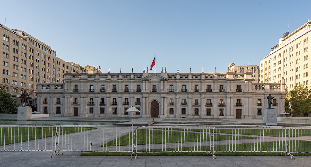 Palacio de La Moneda