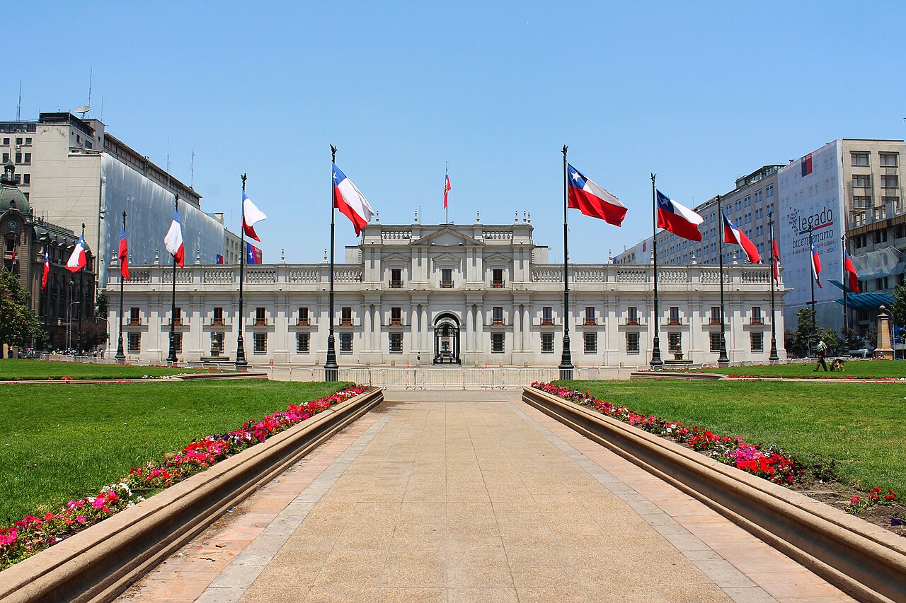 Foto de Palacio de La Moneda (3)