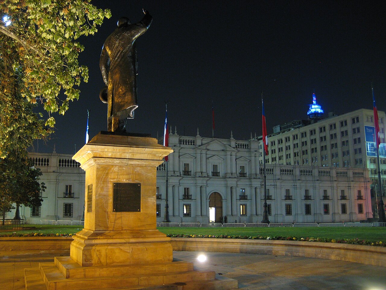 Foto de Palacio de La Moneda (4)