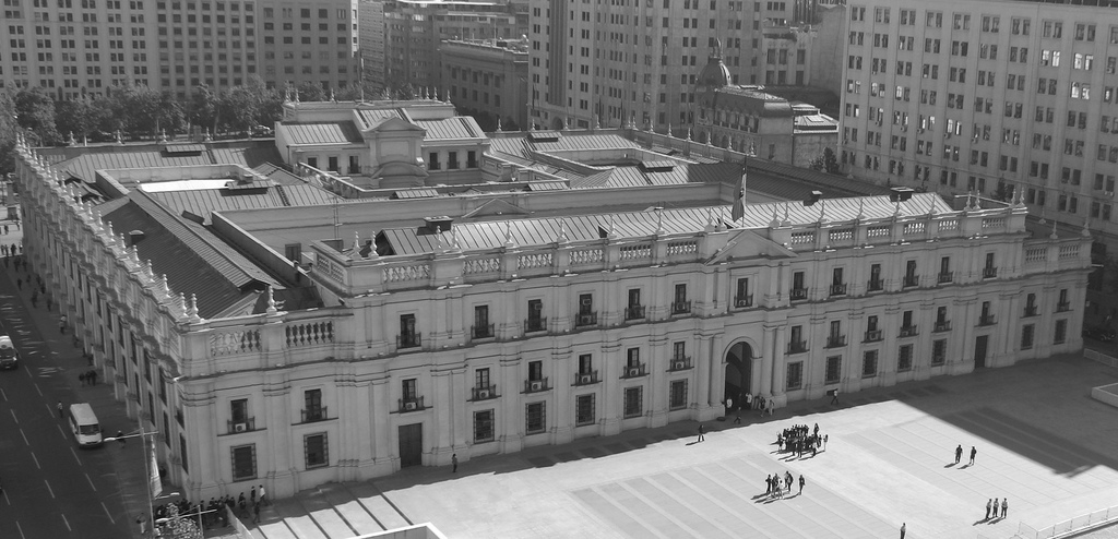 Foto de Palacio de La Moneda (5)