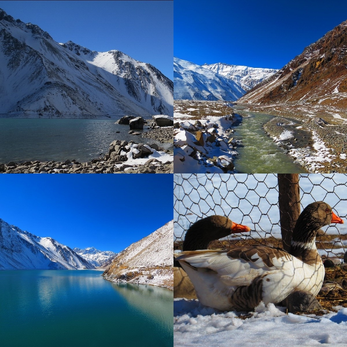 Embalse El Yeso