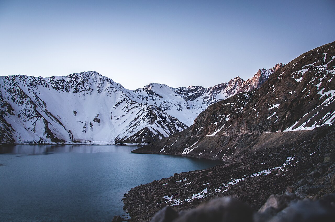 Foto de Embalse El Yeso (3)