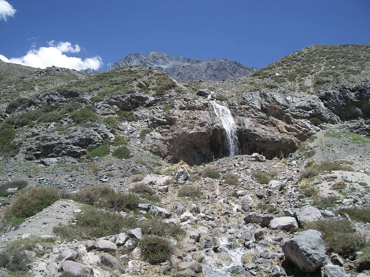 Foto de Embalse El Yeso (5)