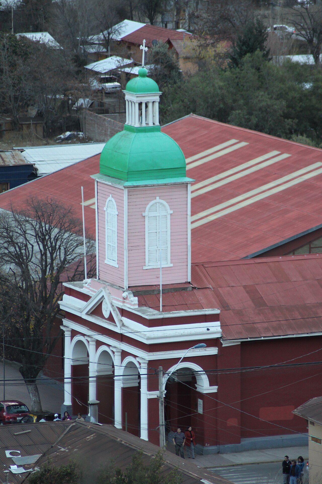 Iglesia de San José de Maipo
