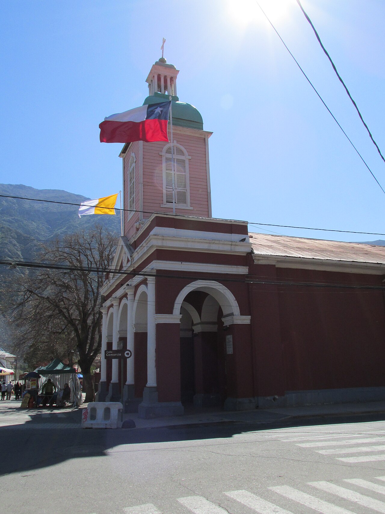 Foto de Iglesia de San José de Maipo (3)