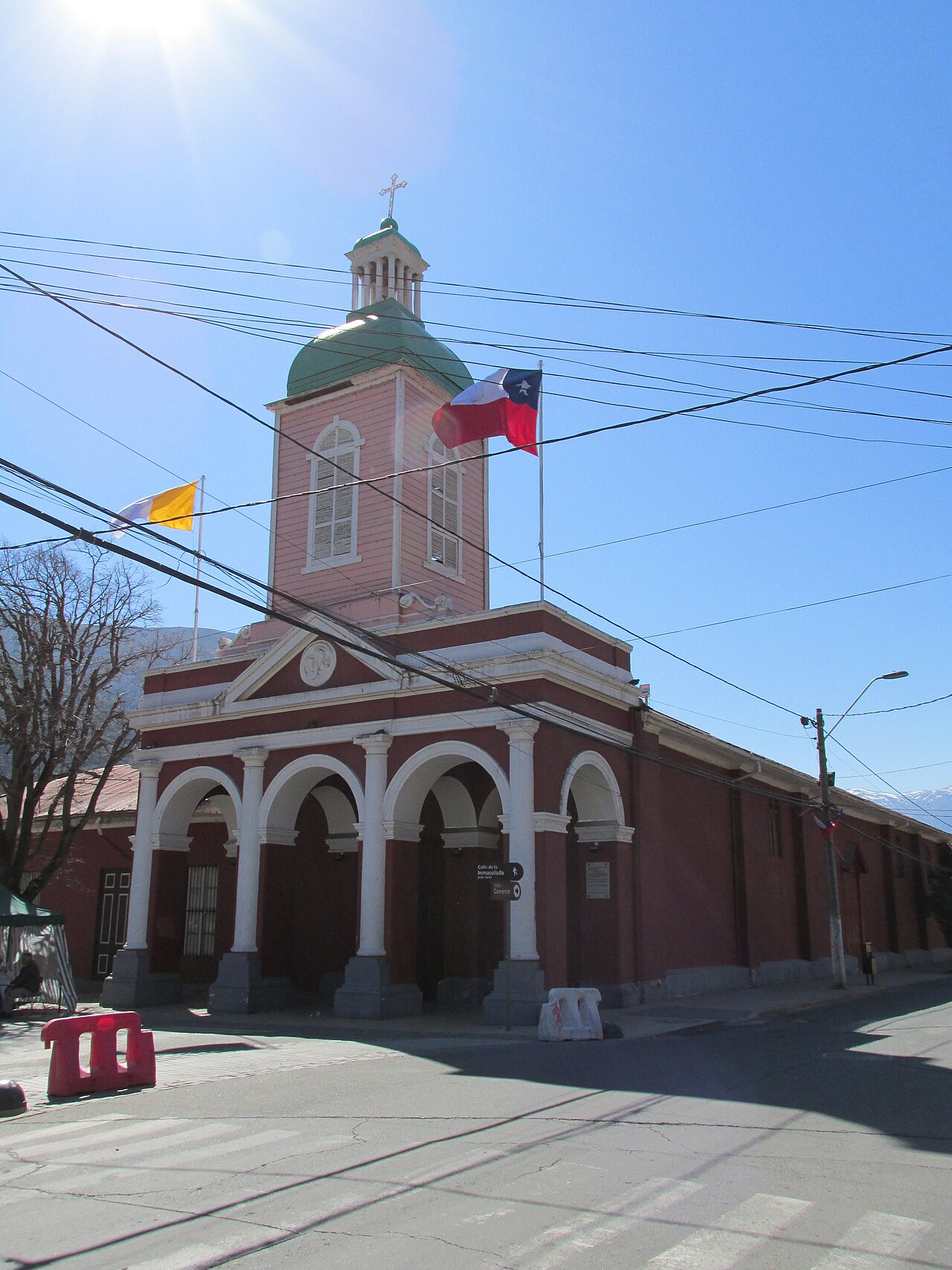 Foto de Iglesia de San José de Maipo (4)