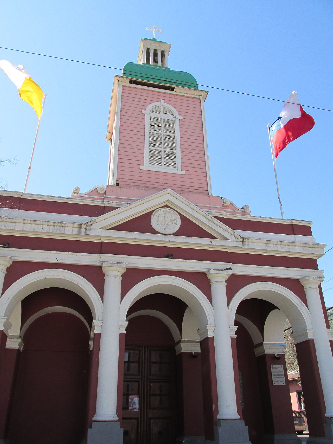 Foto de Iglesia de San José de Maipo (5)