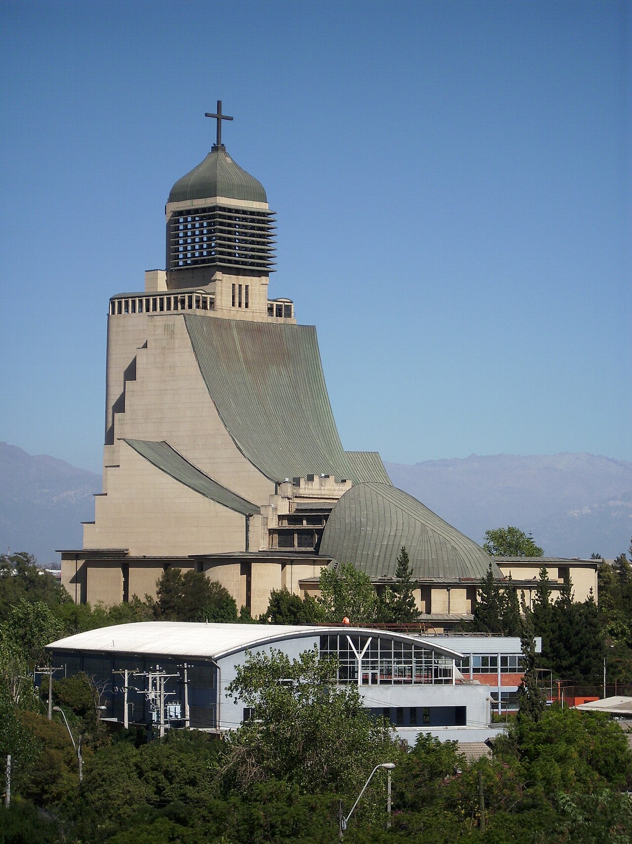 Templo Votivo de Maipú
