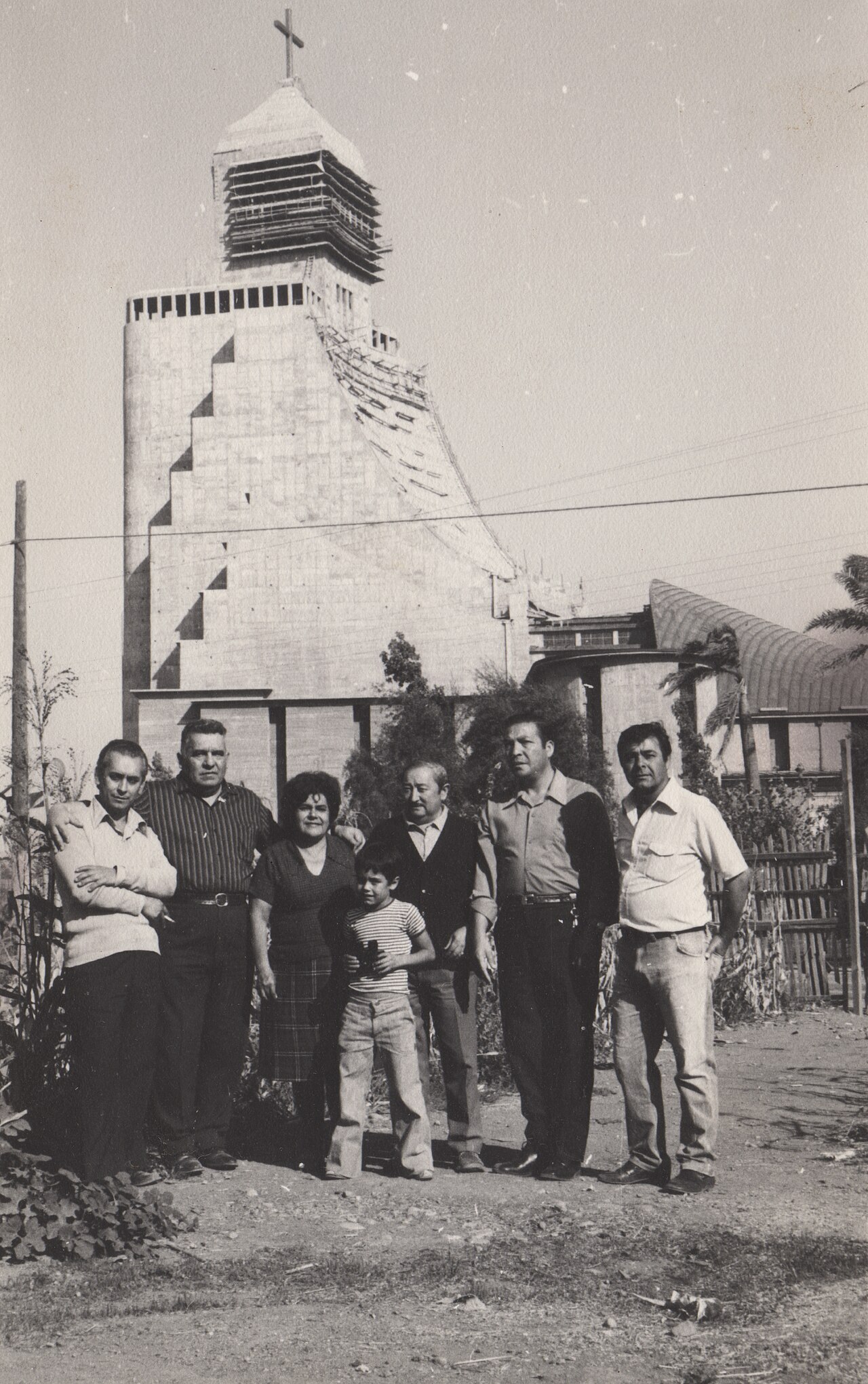 Foto de Templo Votivo de Maipú (3)