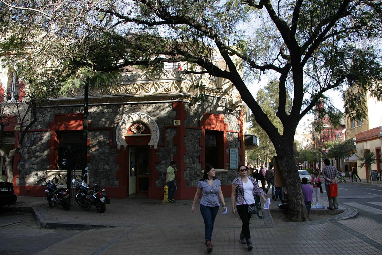 Foto de Barrio Lastarria (4)