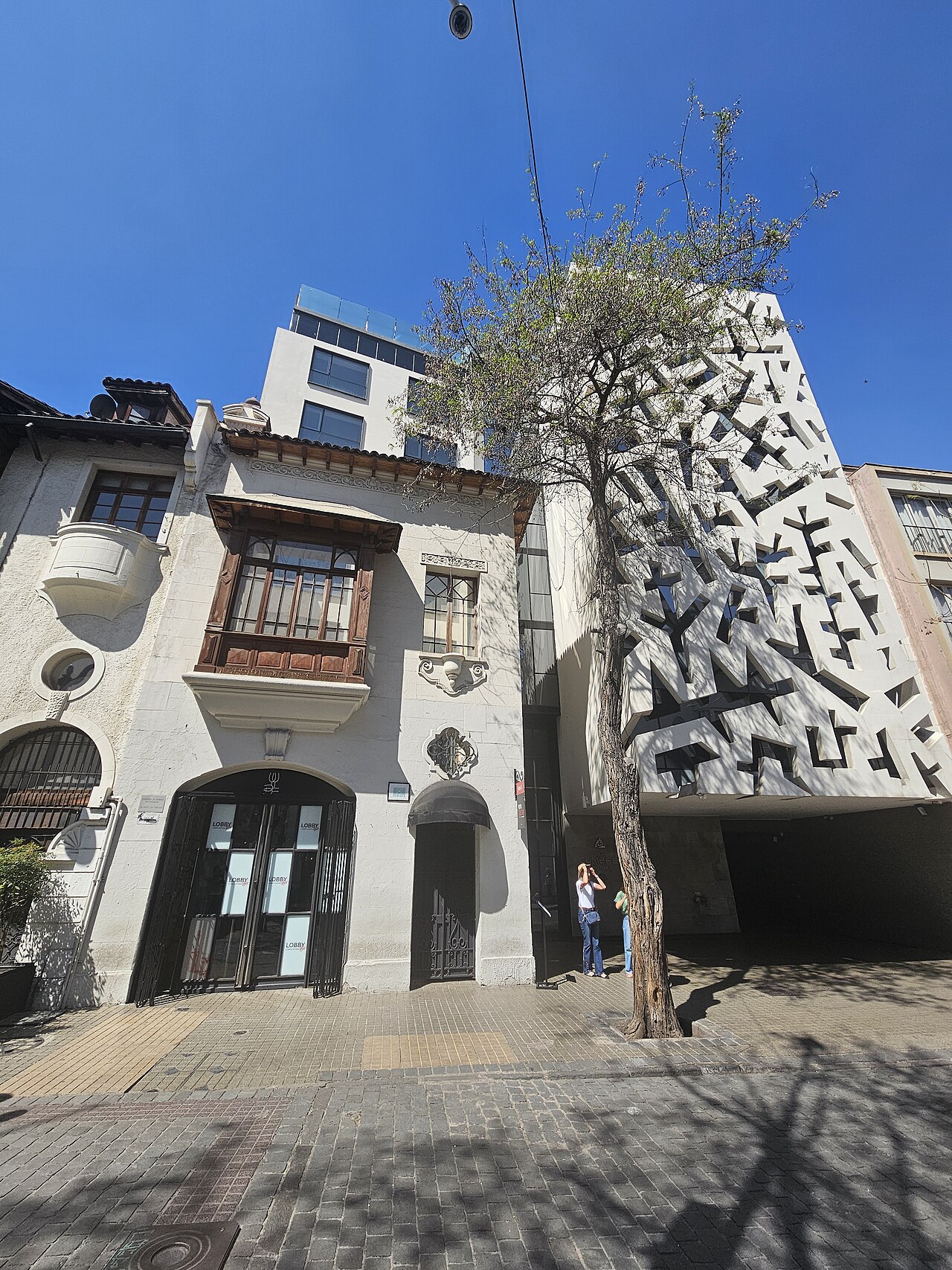 Foto de Barrio Lastarria (5)