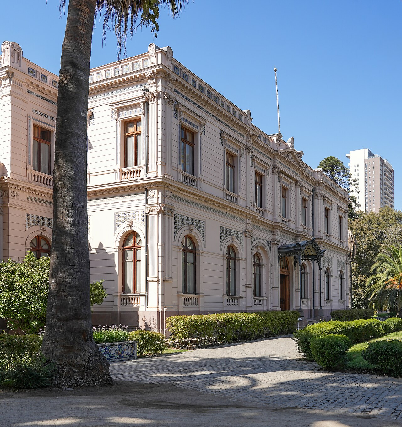 Palacio Cousiño