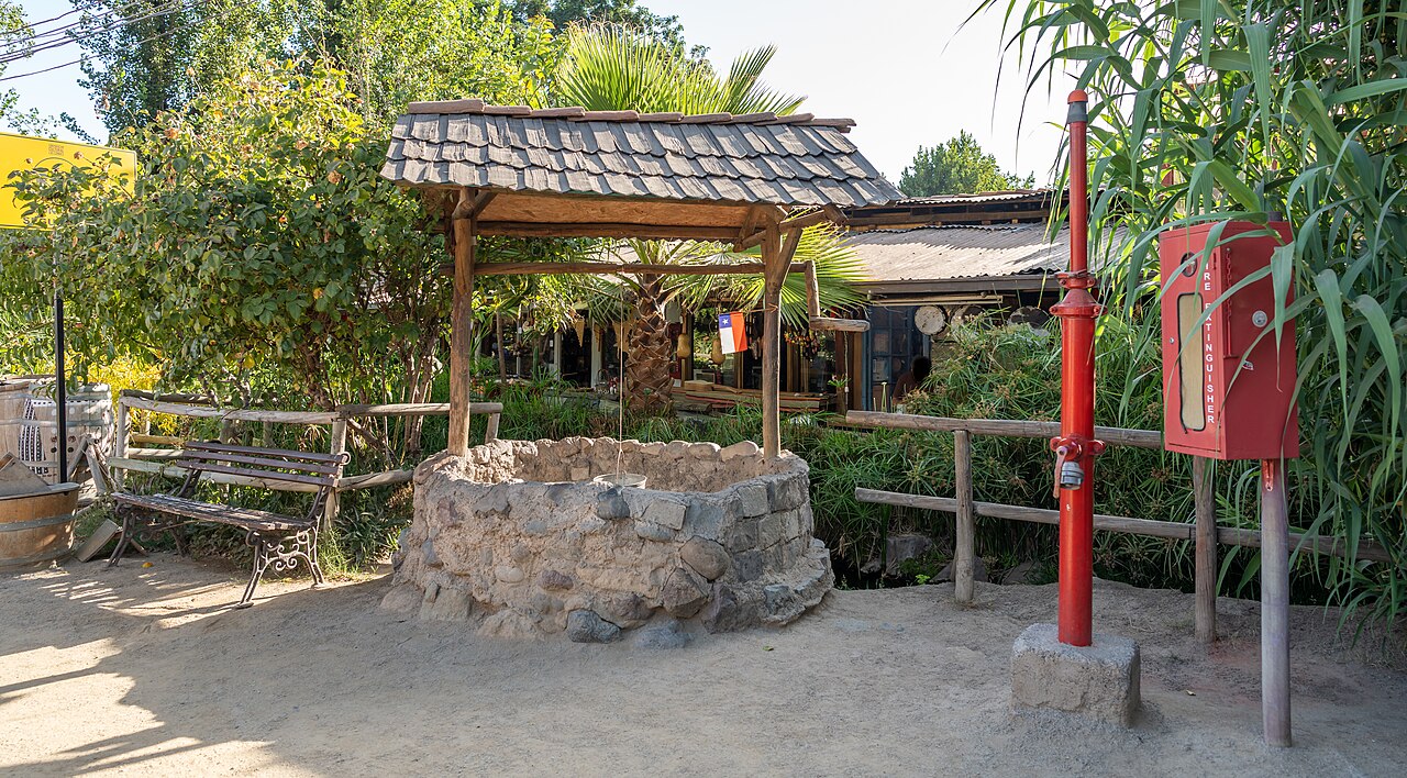 Foto de Pueblito Los Dominicos (3)