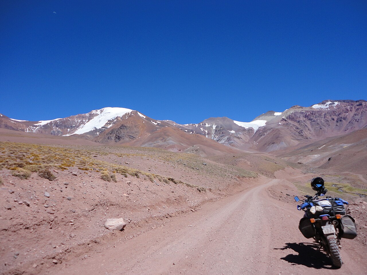 Foto de Ruta 41: Vicuña → Paso Agua Negra (4)