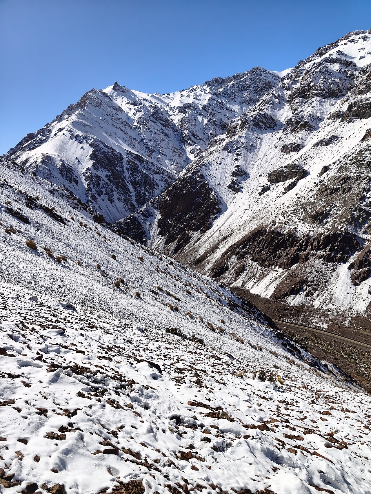 Foto de Ruta 41: Vicuña → Paso Agua Negra (5)