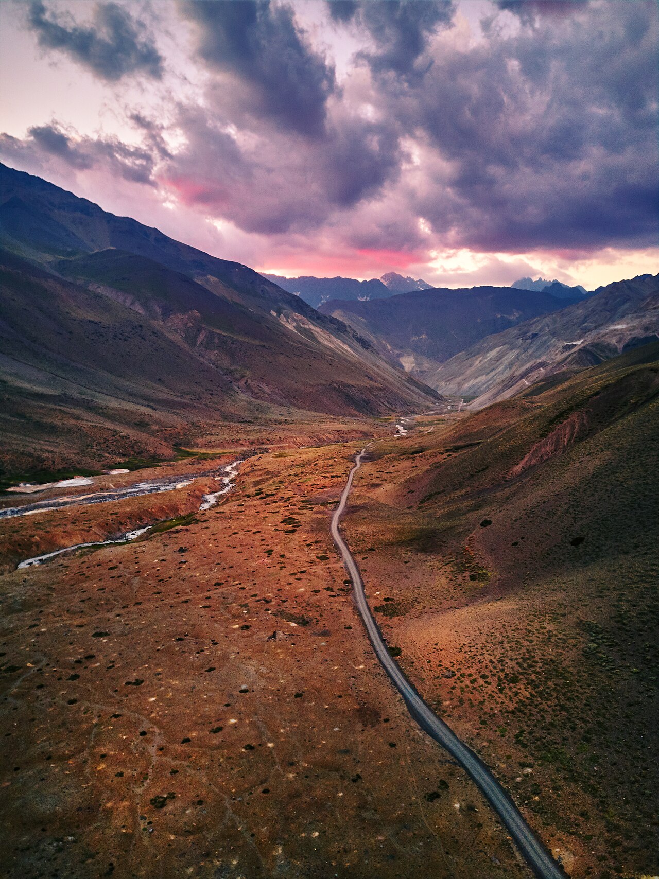 Foto de G-25: San José de Maipo → Baños Morales por el Cajón del Maipo (3)
