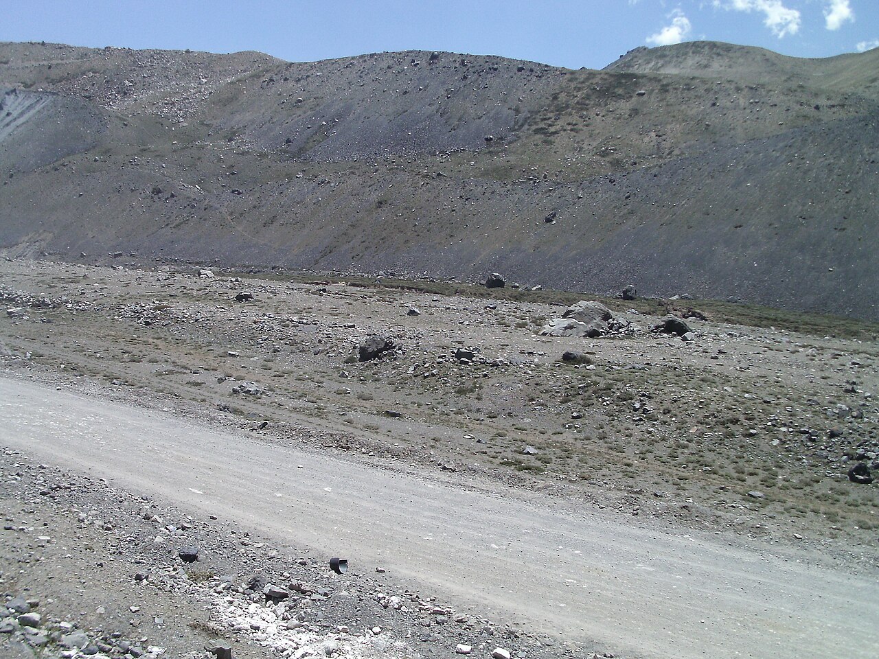 Foto de G-455: Romeral → Embalse El Yeso (3)